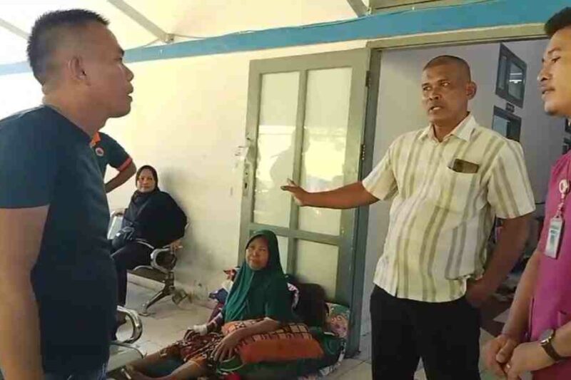 Investigasi: RSUD Chatib Quzwain Diduga Usir Pasien BPJS Tanpa Perawatan Layak