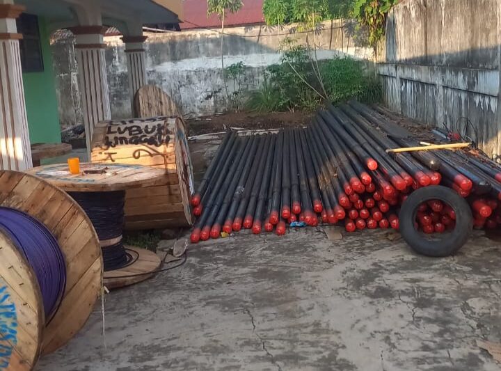 Berita Acara PUPR Jadi Tameng, My Republik Mulus Pasang Jaringan